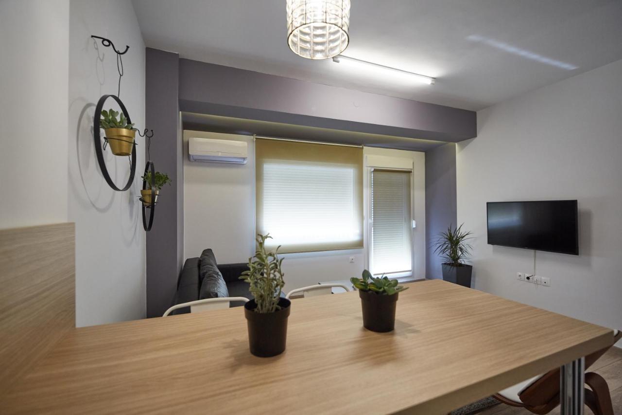 Luxury Studio In Thessaloniki Apartment Exterior photo