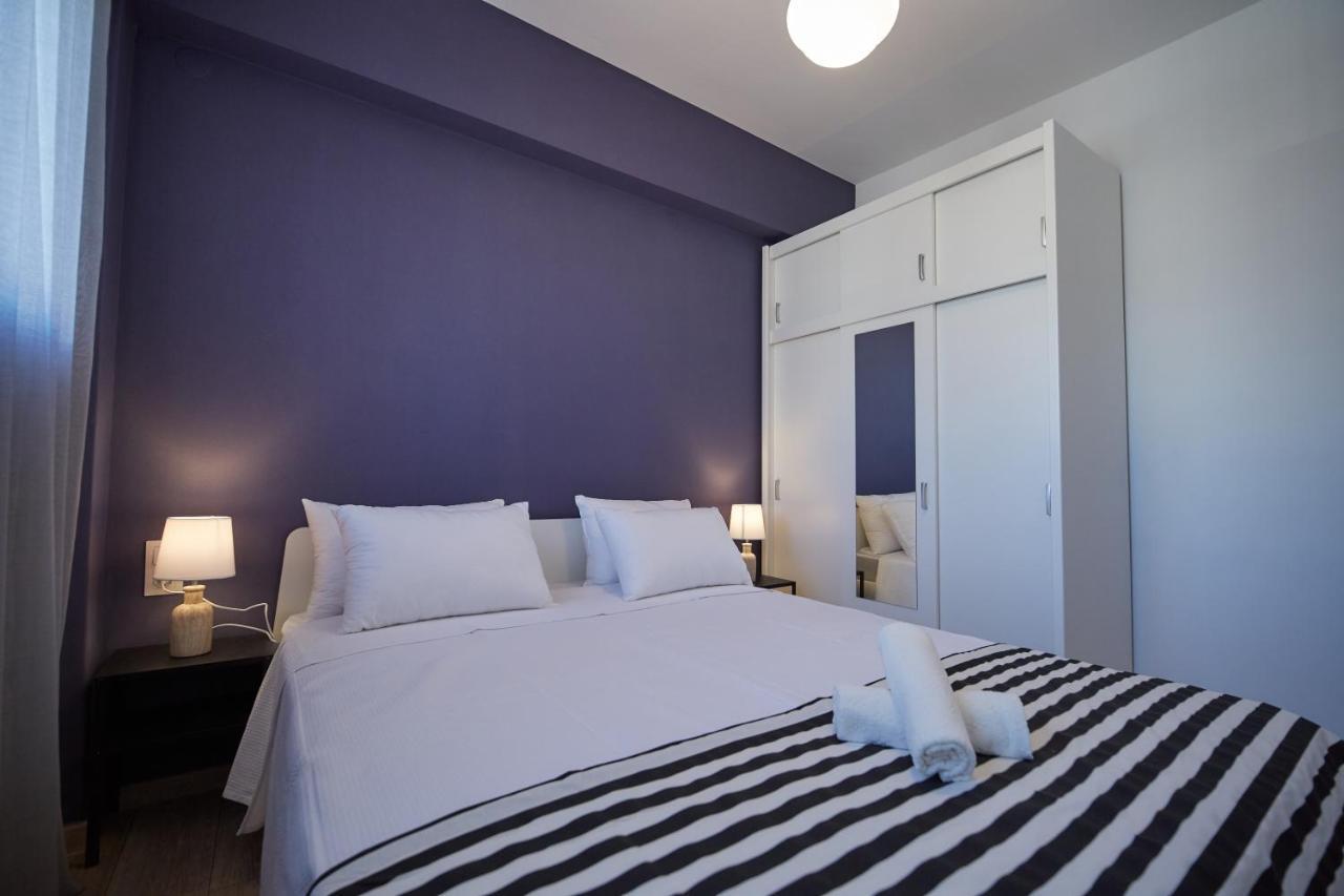 Luxury Studio In Thessaloniki Apartment Exterior photo