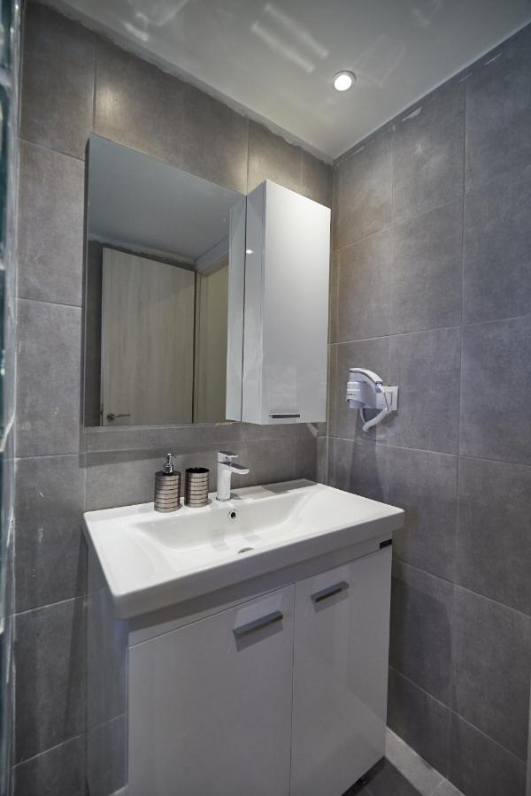 Luxury Studio In Thessaloniki Apartment Exterior photo