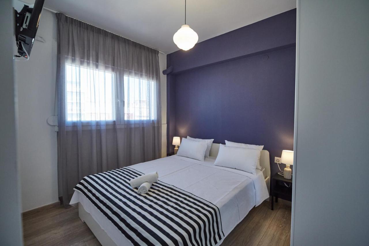 Luxury Studio In Thessaloniki Apartment Exterior photo